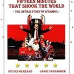 15 Minutes That Shook The World DVD Top-quality Free UK shipping