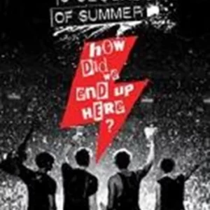 How Did We End Up Here 5 Seconds Of Summer DVD Top-quality Free UK shipping