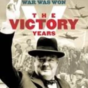 The Victory Years - How The War Was Won 1944 - 1945 New DVD Top-quality