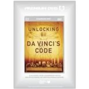 Unlocking Da Vinci's Code New DVD Top-quality Free UK shipping