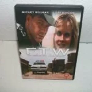 F.T.W. Mickey Rourke /Lori singer DVD Top-quality Free UK shipping