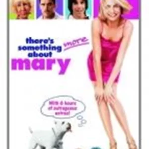 There's Something About Mary Cameron Diaz Special Edition 2006 DVD Top-quality