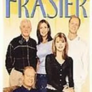 Frasier: The Complete Season 8 2008 DVD Top-quality Free UK shipping