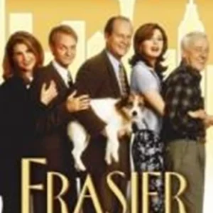 Frasier: Complete Series 3 Kelsey Grammer 2004 DVD Top-quality Free UK shipping