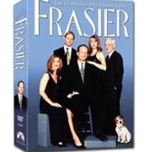 Frasier - Season 4 Kelsey Grammer 2005 DVD Top-quality Free UK shipping