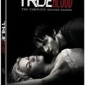 True Blood Season 2 Jeremy Irons 2010 DVD Top-quality Free UK shipping