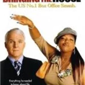 Bringing Down The House Steve Martin 2004 DVD Top-quality Free UK shipping