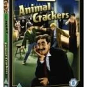 The Marx Brothers: Animal Crackers 2004 DVD Top-quality Free UK shipping