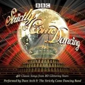 Strictly Come Dancing Dave Arch & The Strictly Come Dancing Band 2014 CD