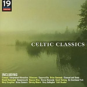 Celtic Classics Various Artists 1999 CD Top-quality Free UK shipping