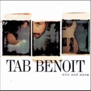 nice and warm Tab Benoit 2005 CD Top-quality Free UK shipping