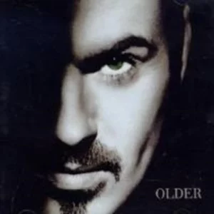 Older George Michael 1996 CD Top-quality Free UK shipping