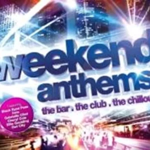 Weekend Anthems Various Artist 2010 CD Top-quality Free UK shipping