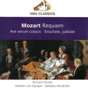 Mozart: Requiem various 2005 CD Top-quality Free UK shipping