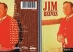 Peace in the Valley Jim Reeves CD Top-quality Free UK shipping