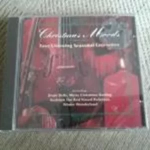 Christmas Moods Various CD Top-quality Free UK shipping