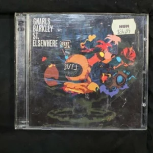 St. Elsewhere Gnarls Barkley 2006 CD Top-quality Free UK shipping