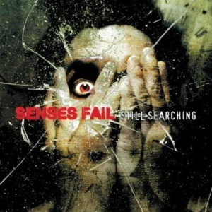 Still Searching Senses Fail 2006 CD Top-quality Free UK shipping