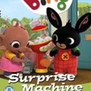 Bing - Surprise Machine Eve Bentley 2016 DVD Top-quality Free UK shipping