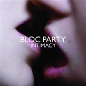 Intimacy Bloc Party 2008 CD Top-quality Free UK shipping