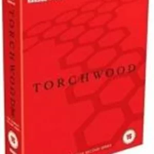 Torchwood: Complete BBC Series 2 Burn Gorman, Eve Myles 2008 DVD Top-quality