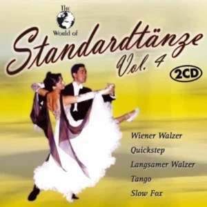 World of Standardtänze 4 Various Artists 2008 CD Top-quality Free UK shipping