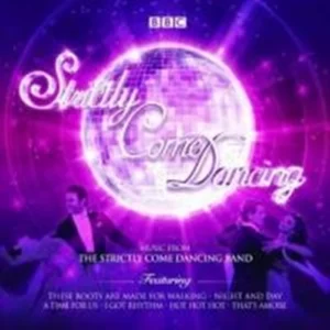 Strictly Come Dancing The Band 2008 CD Top-quality Free UK shipping