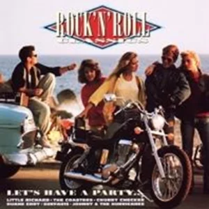 Rock 'n' Roll Classics - Lets Have a Party Various Artists 1999 CD Top-quality