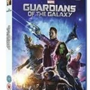 Guardians Of The Galaxy Bradley Cooper 2014 DVD Top-quality Free UK shipping