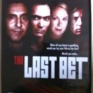 The Last Bet Michael Badalucco New DVD Top-quality Free UK shipping