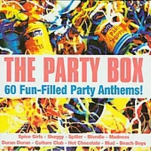 Party Box Various Artists 2003 CD Top-quality Free UK shipping