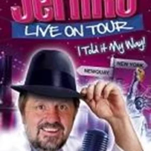 Jethro: I Told It My Way - Live on Tour 2010 DVD Top-quality Free UK shipping