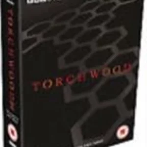 Torchwood 2007 DVD Top-quality Free UK shipping