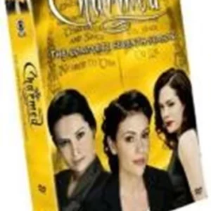 Charmed - Season 7 Holly Marie Combs 2006 DVD Top-quality Free UK shipping