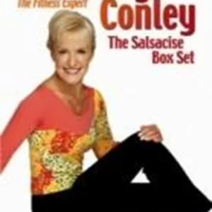 Rosemary Conley: The Salsacise Collection 2006 DVD Top-quality Free UK shipping