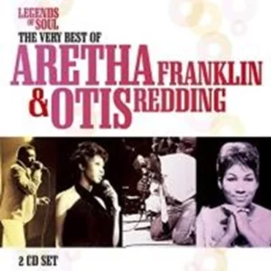 LegendsOfSoul-TheVeryBestOfArethaFranklin&OtisRedding Legends Of Soul 2005 CD