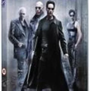 The Matrix Keanu Reeves 1999 DVD Top-quality Free UK shipping