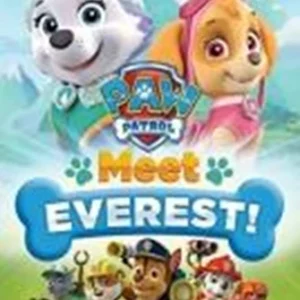 Paw Patrol: Meet Everest! Kallan Holley 2016 DVD Top-quality Free UK shipping