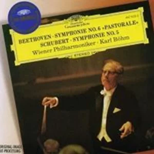 Beethoven: Symphony No. 6- Pastorale / Schubert: Symphony No. 5 1995 CD