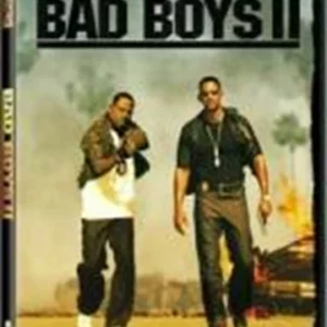 Bad Boys 2 Special Edition 2003 DVD Top-quality Free UK shipping