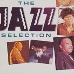 The Jazz Selection Various CD Top-quality Free UK shipping