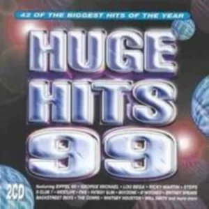 Huge Hits 99 Various Artists 1999 CD Top-quality Free UK shipping