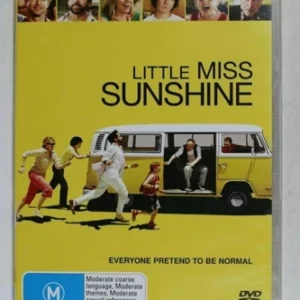 Little Miss Sunshine Abigail Breslin 2006 DVD Top-quality Free UK shipping