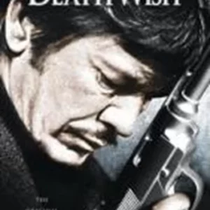 Death Wish Richard Dreyfuss 2006 DVD Top-quality Free UK shipping