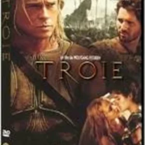 Troie Brad Pitt 2004 DVD Top-quality Free UK shipping