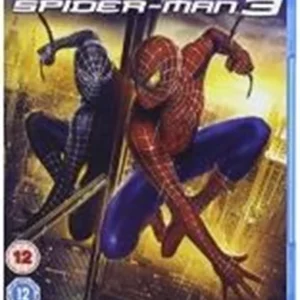 Spider-Man 3 Tobey Maguire 2007 Blu-ray Top-quality Free UK shipping