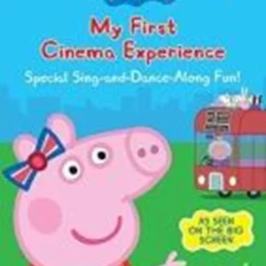 Peppa Pig 2017 DVD Top-quality Free UK shipping