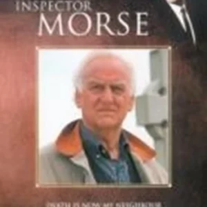 Inspector Morse: Death Is Now My Neighbour/The Wench Is Dead John Thaw 2002 DVD