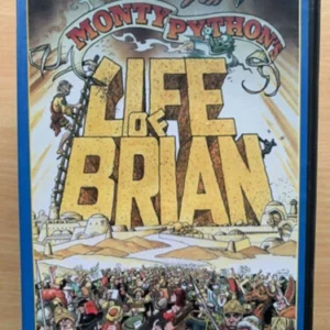 Monty Python: Life of Brian Graham Chapman 1999 DVD Top-quality