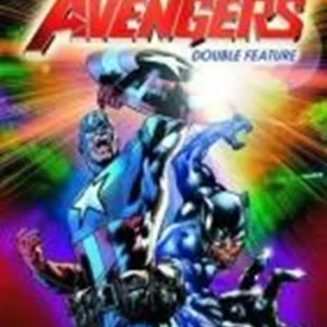 Marvel Ultimate Avengers 1 & 2 2007 DVD Top-quality Free UK shipping